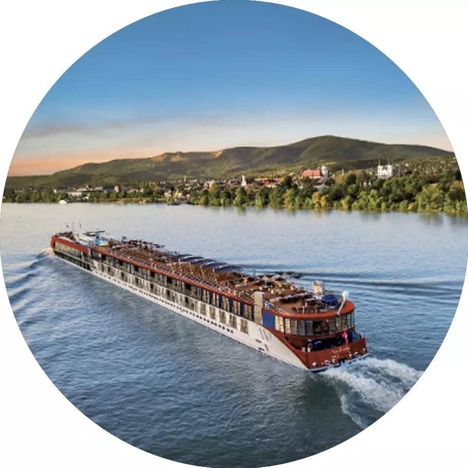 Douro River cruise Portugal vineyards Porto villages and scenic wine country